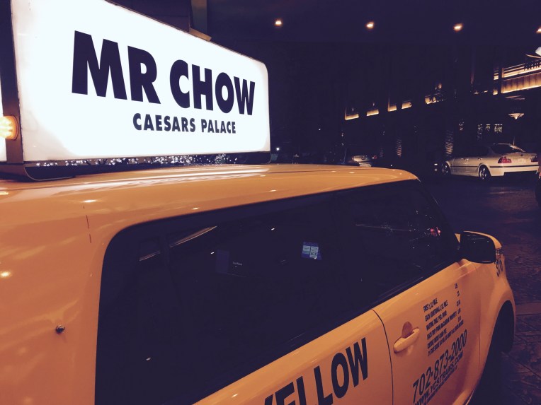 mr chow